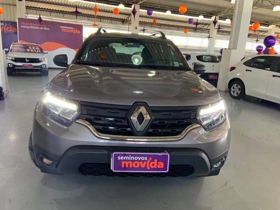 RENAULT DUSTER 1.6 16V SCE FLEX INTENSE PLUS X-TRONIC RENAULT DUSTER 1.6 16V SCE FLEX INTENSE PLUS X-TRONIC